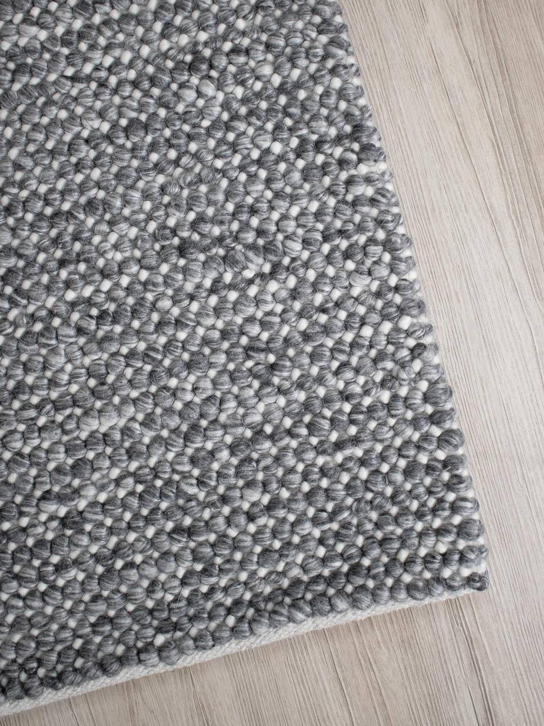 Magic Wool Rug - Storm
