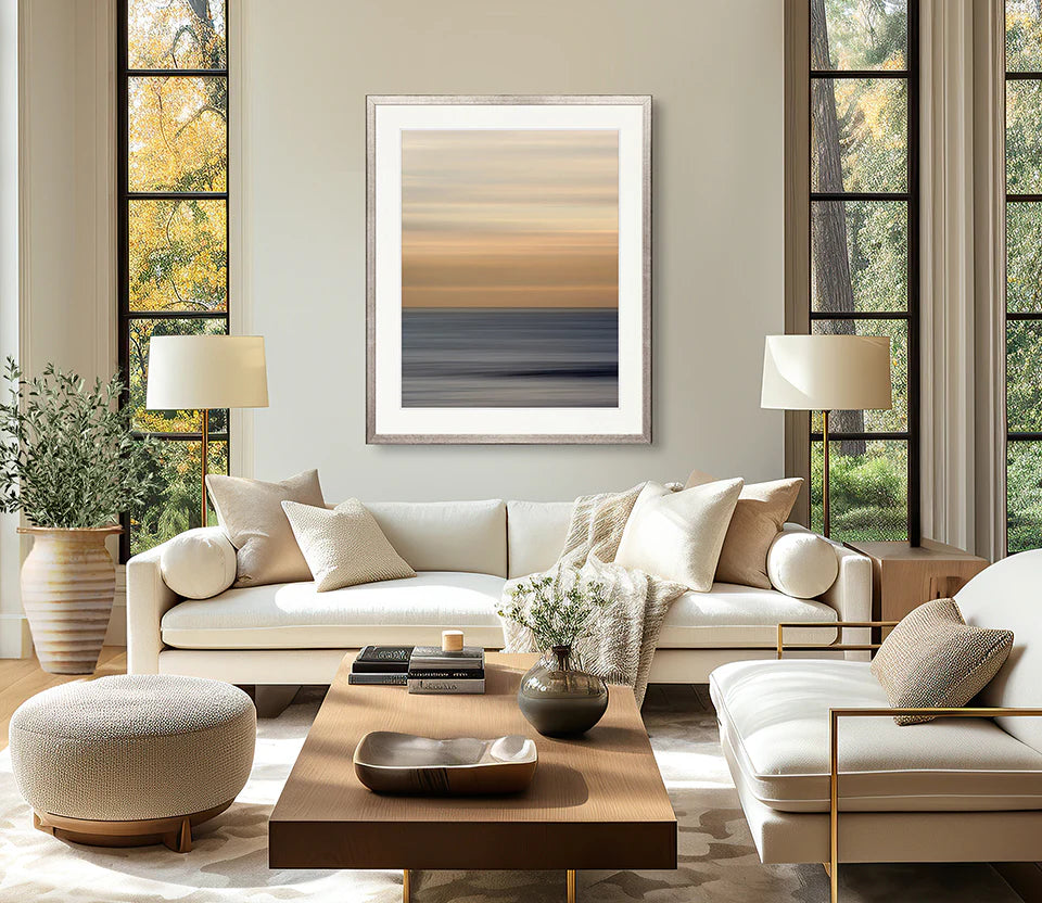 Skyward Light - Art Print