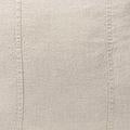 Luca Linen Outdoor Cushion - Natural