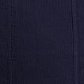 Luca Linen Outdoor Cushion - Navy