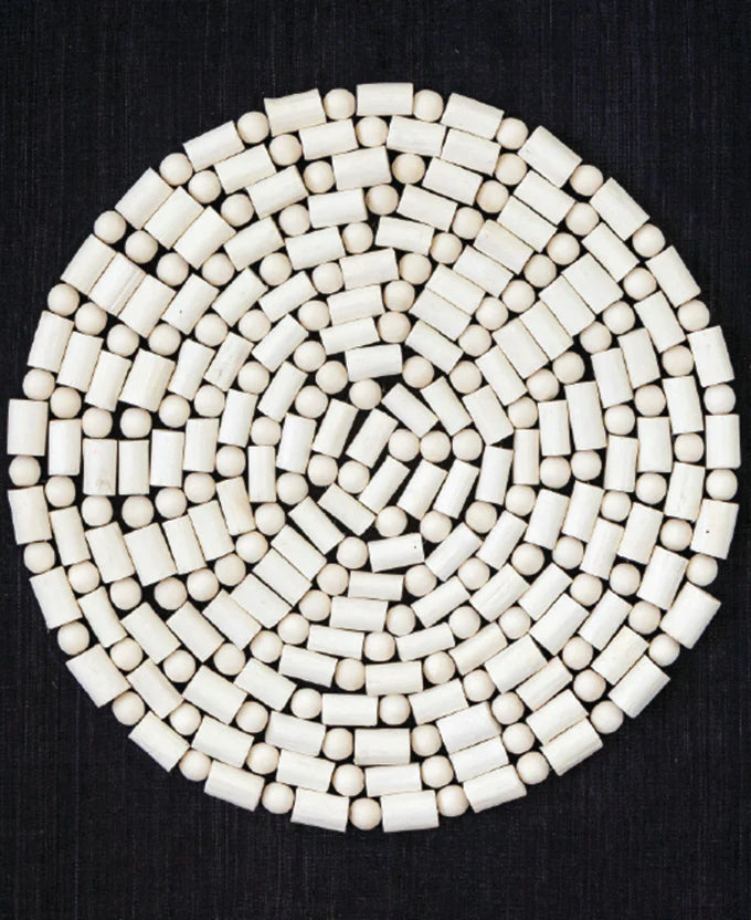 Textural Drift I - Textural Artwork