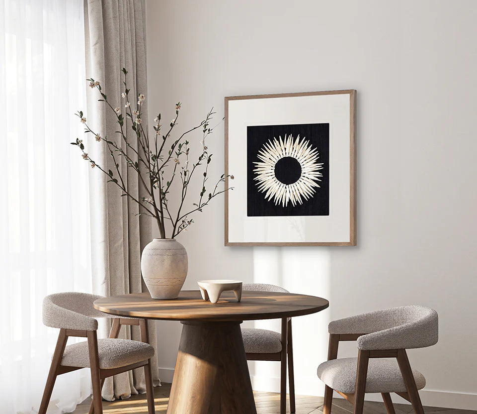 Textural Drift II - Textural Artwork