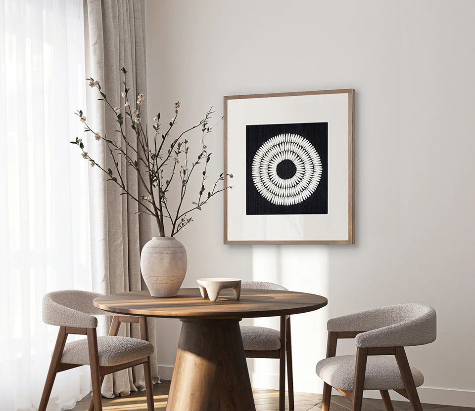 Textural Drift IV - Textural Artwork