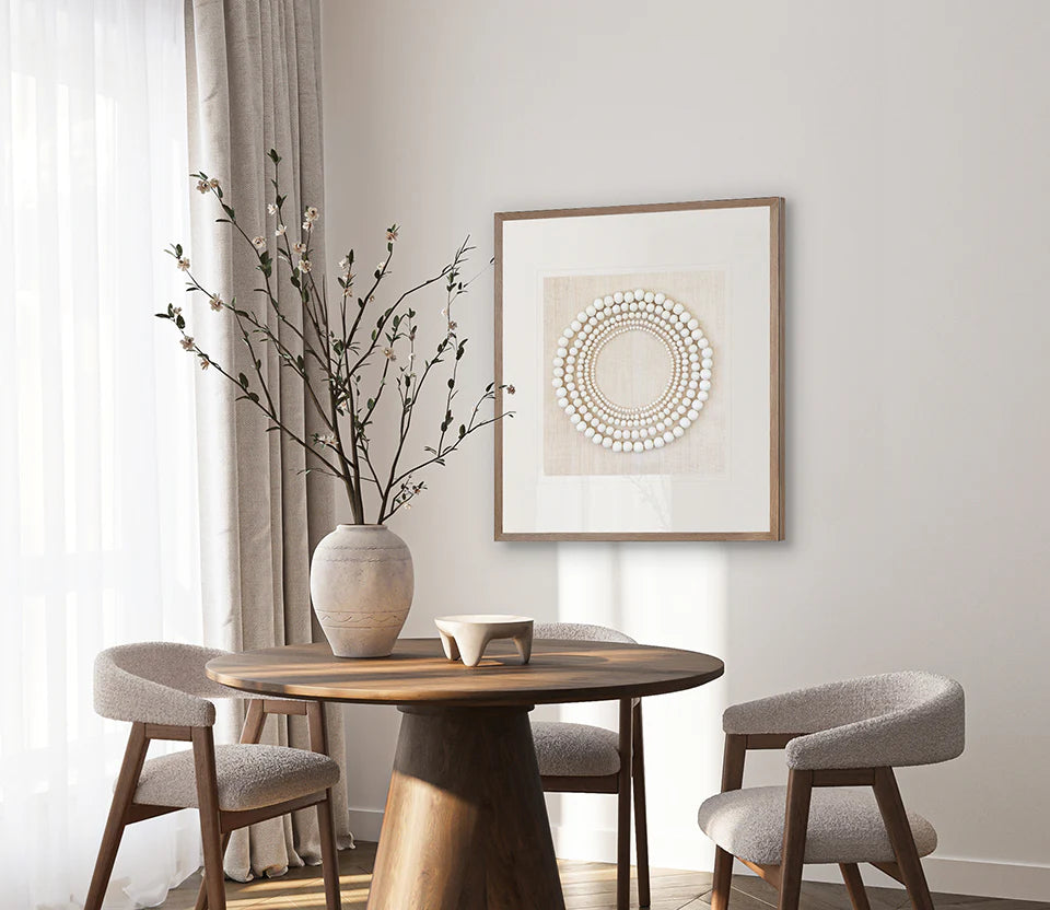 Textural Drift IX - Textural Artwork