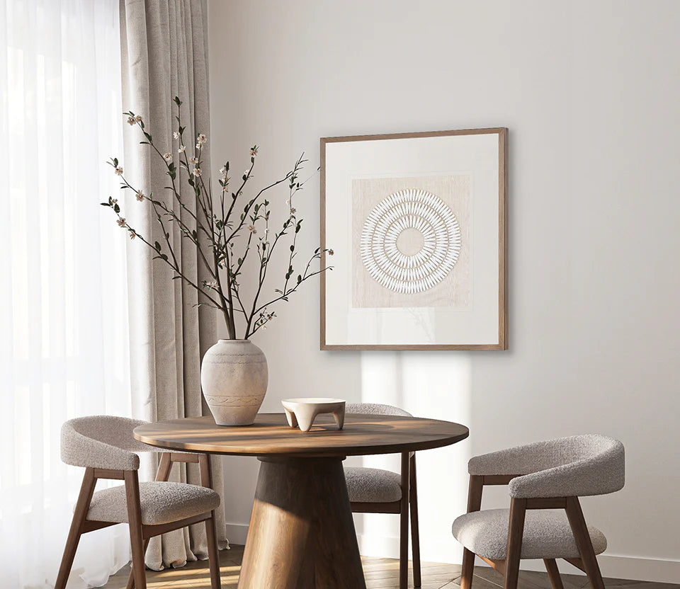 Textural Drift X - Textural Artwork