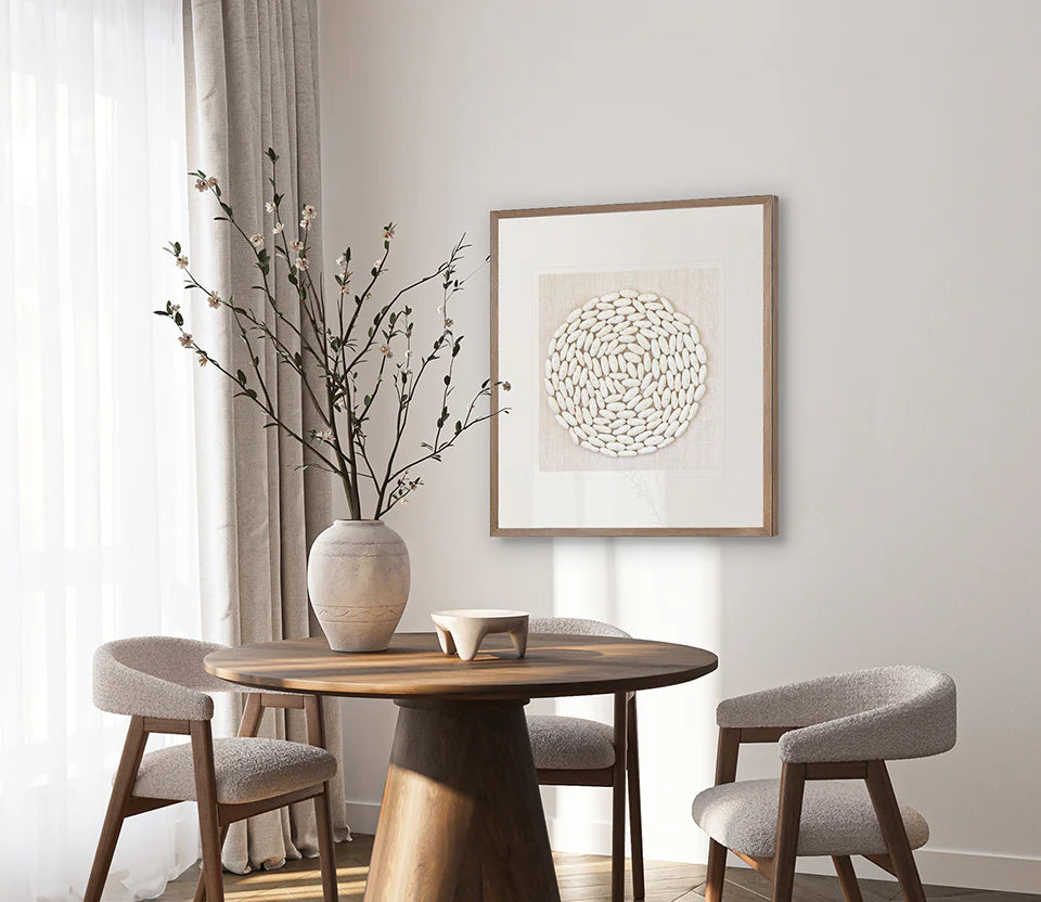 Textural Drift XI - Textural Artwork