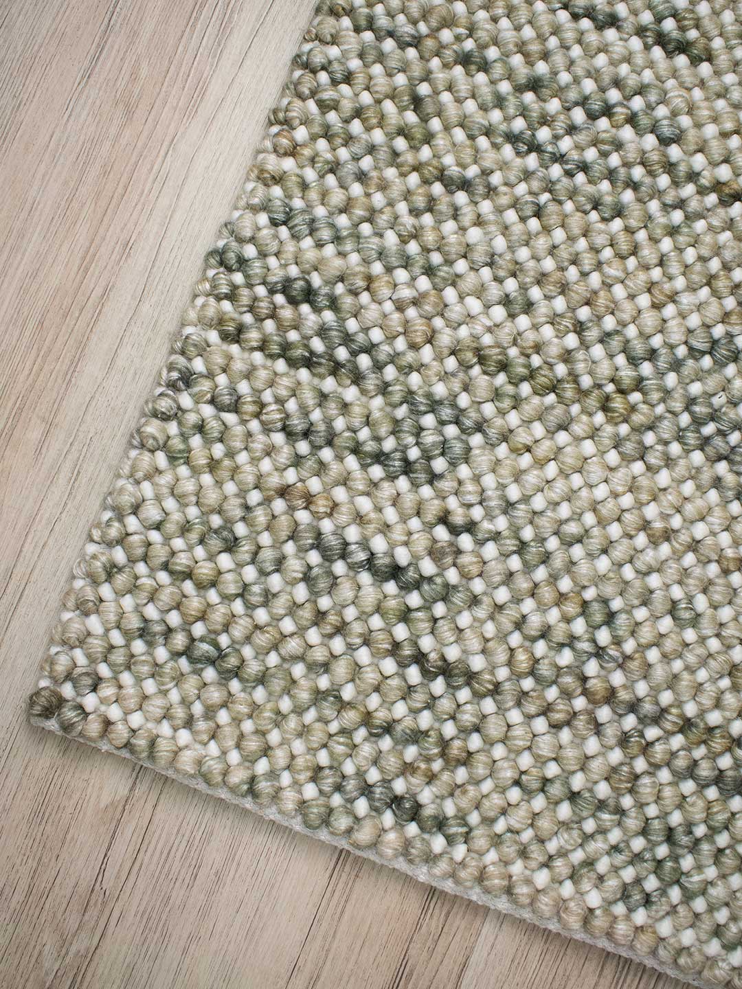 Magic Wool Rug - Autumn