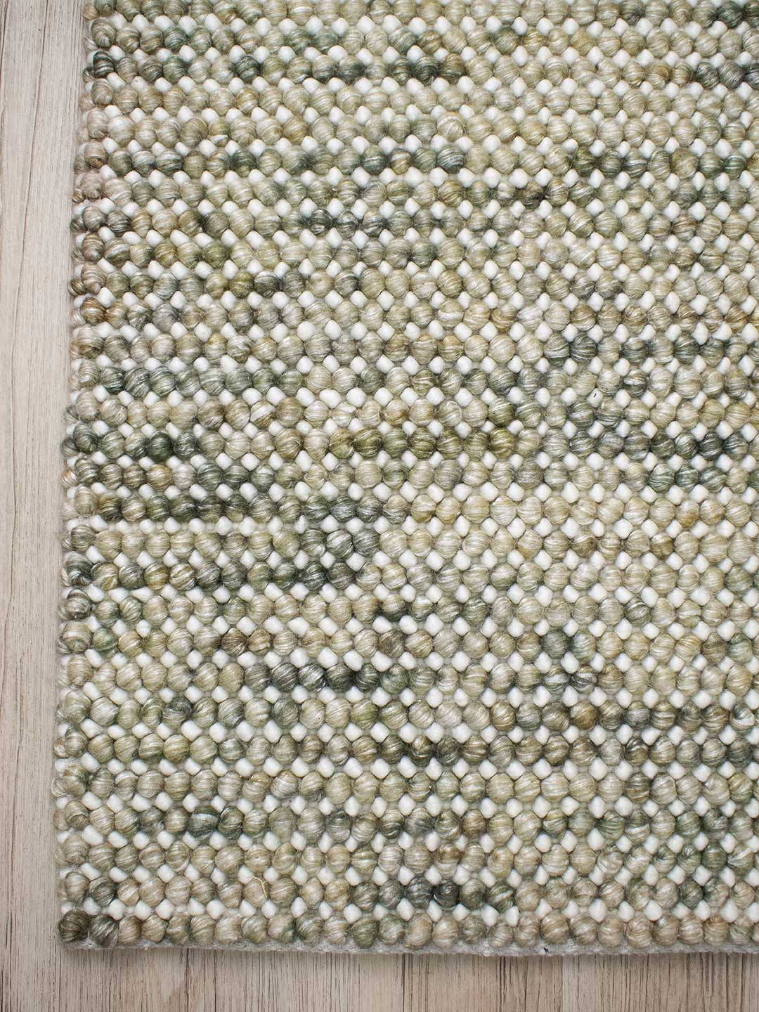 Magic Wool Rug - Autumn